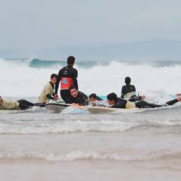 Surf Academy - Va de olas