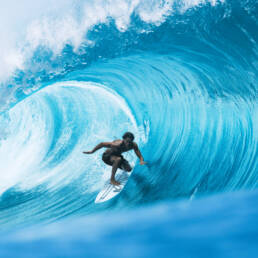 Surf Academy - Va de olas